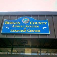 bergen county animal shelter adoption center